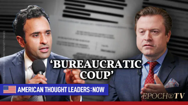 [ATL:NOW] Vivek Ramaswamy: The FBI’s ‘Bureaucratic Coup,’ Crisis on the Border, and Spike in Crime All Symptoms of the Same Problem
