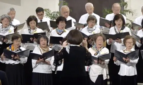 Laguna Woods Taiwanese Church Honors Hero One Year After Mass Shooting