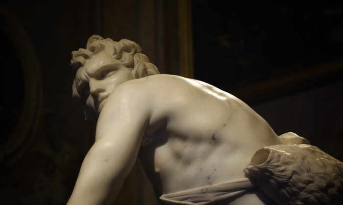 Michelangelo's Baroque Rival: The Moving Sculptures of Gian Lorenzo Bernini