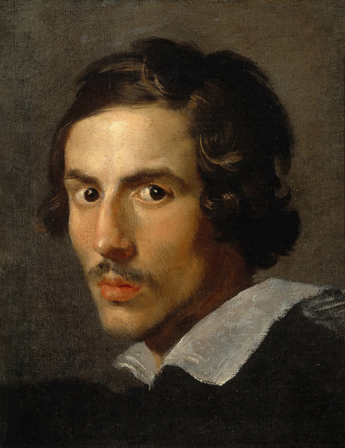 Bernini Self Portrait