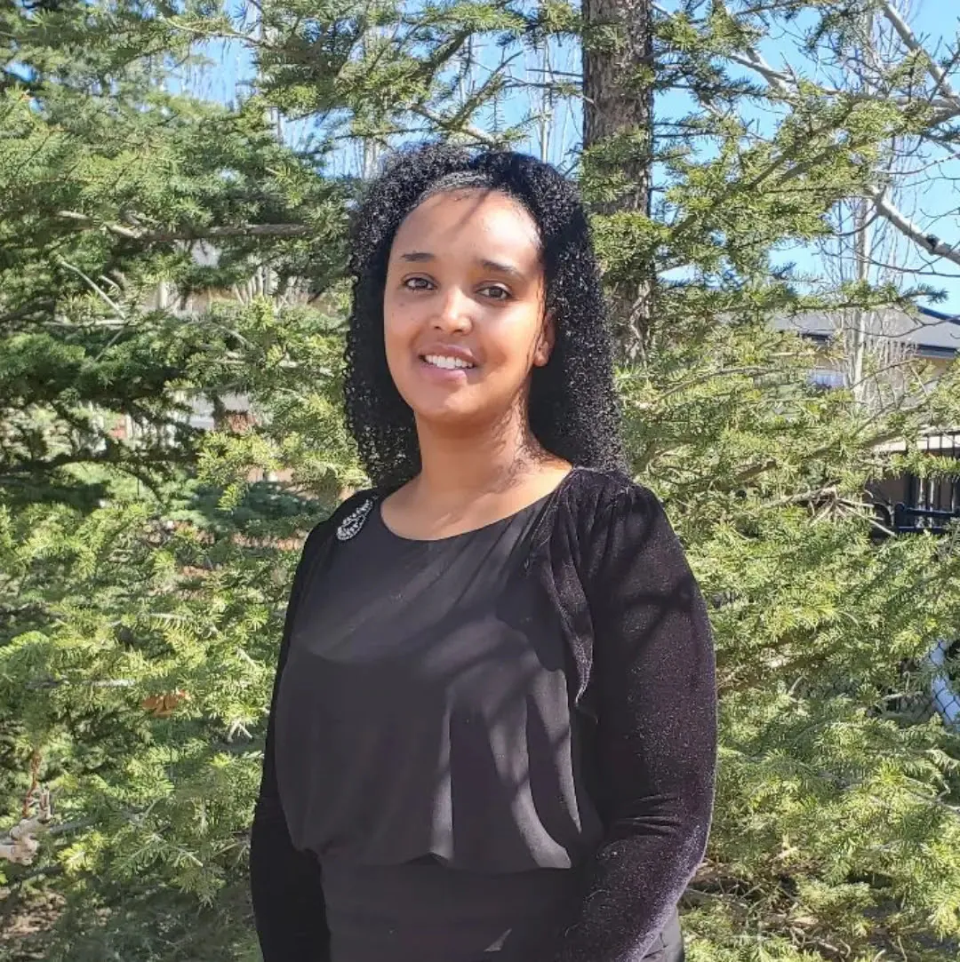 Rebecca Abdo was fired from her job and then denied Employment Insurance benefits after a religious objection to COVID-19 shots in her workplace. She has filed a legal action in Federal Court on May 12, 2023. (Courtesy of Rebecca Abdo)