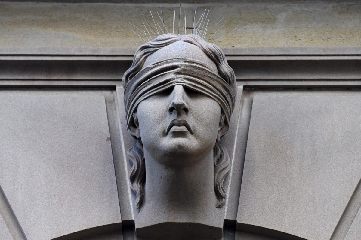 NextImg:Justice Stands Between Freedom and Tyranny