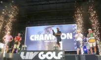 Highest-Paid Athletes List: LIV Golfers Score Big