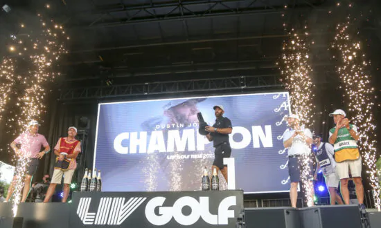 Highest-Paid Athletes List: LIV Golfers Score Big