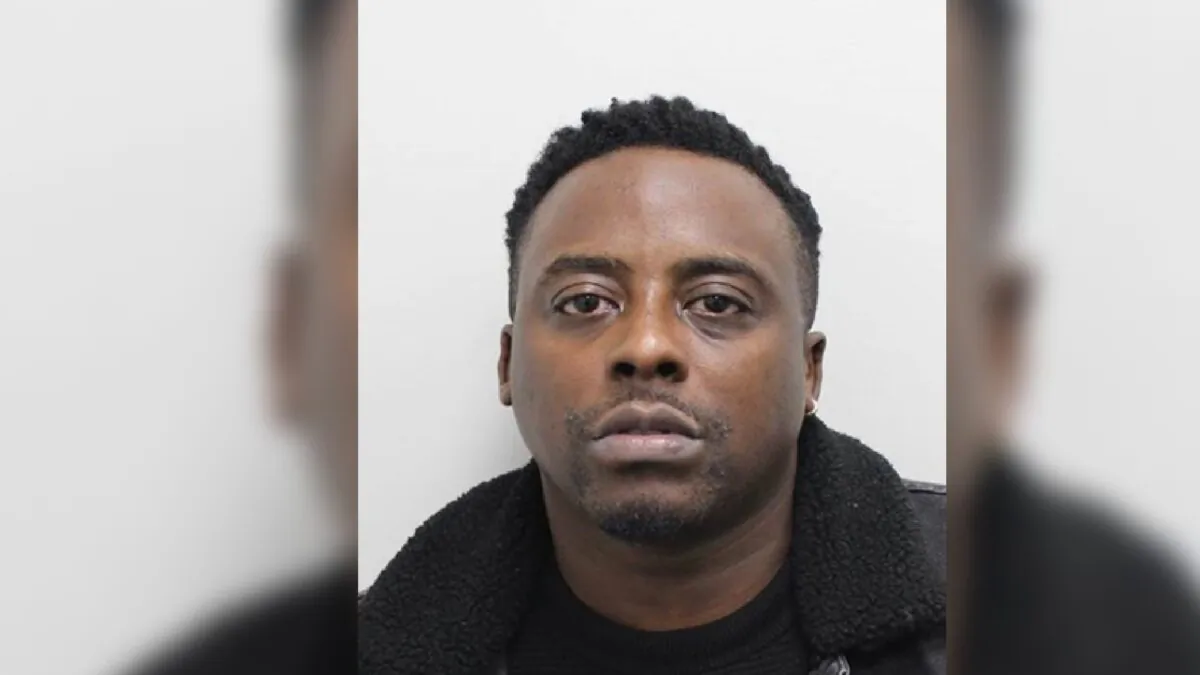 An undated image of Tejay Fletcher, who was sentenced for the iSpoof banking fraud scam at Southwark Crown Court in London on May 18, 2023. (Crown Prosecution Service)