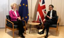 UK and EU Agree to ‘Strengthen Cooperation’ on Migration, Says Downing Street