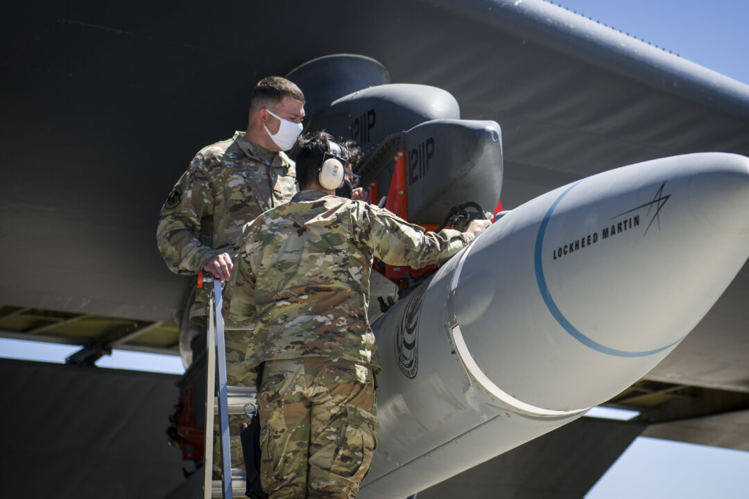 Pentagon Asks Industry Leaders to Report Plans to Boost Weapons Production
