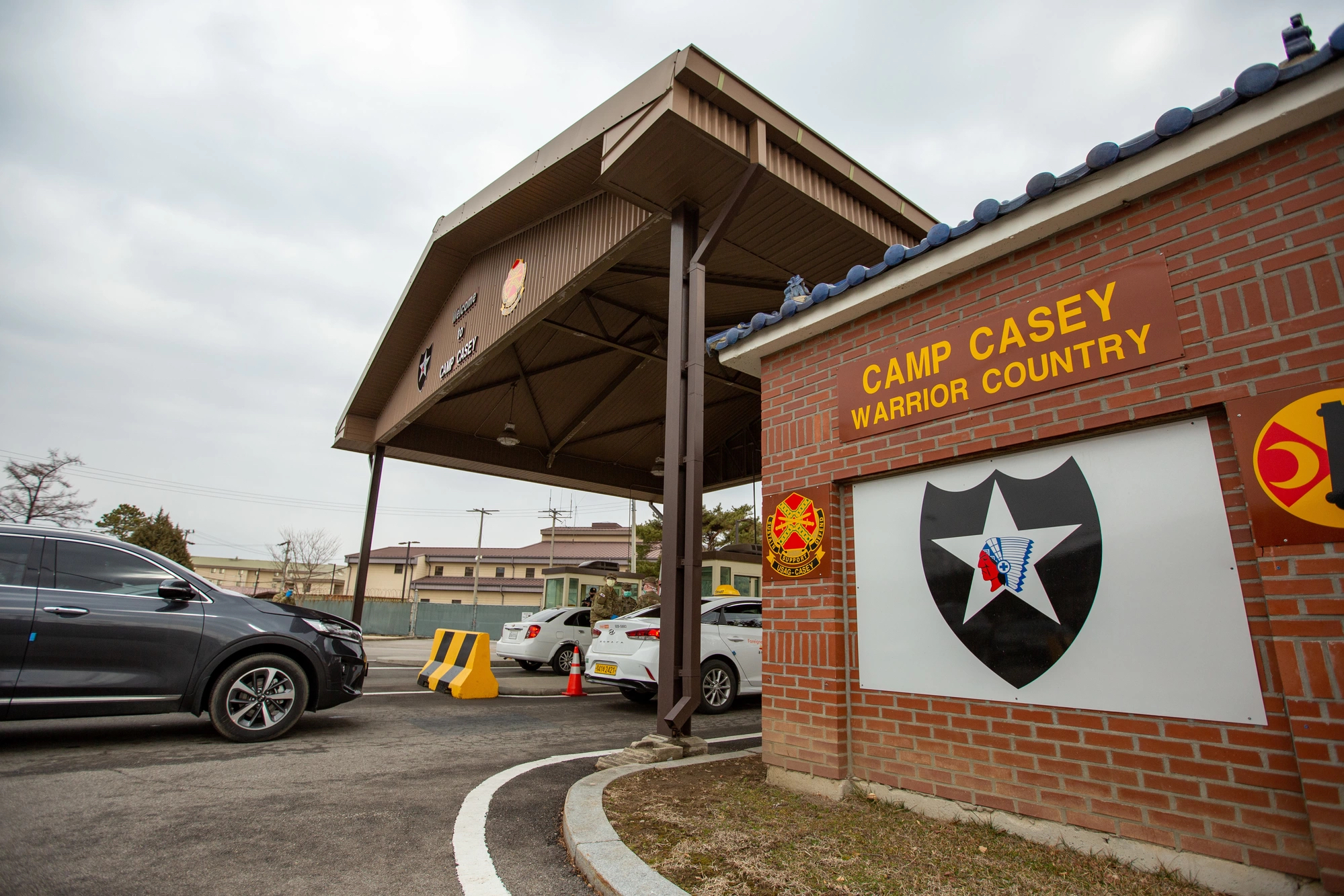 US Charges Former Army Employee at South Korean Facility With Bribery, Fraud - Vimarsana News