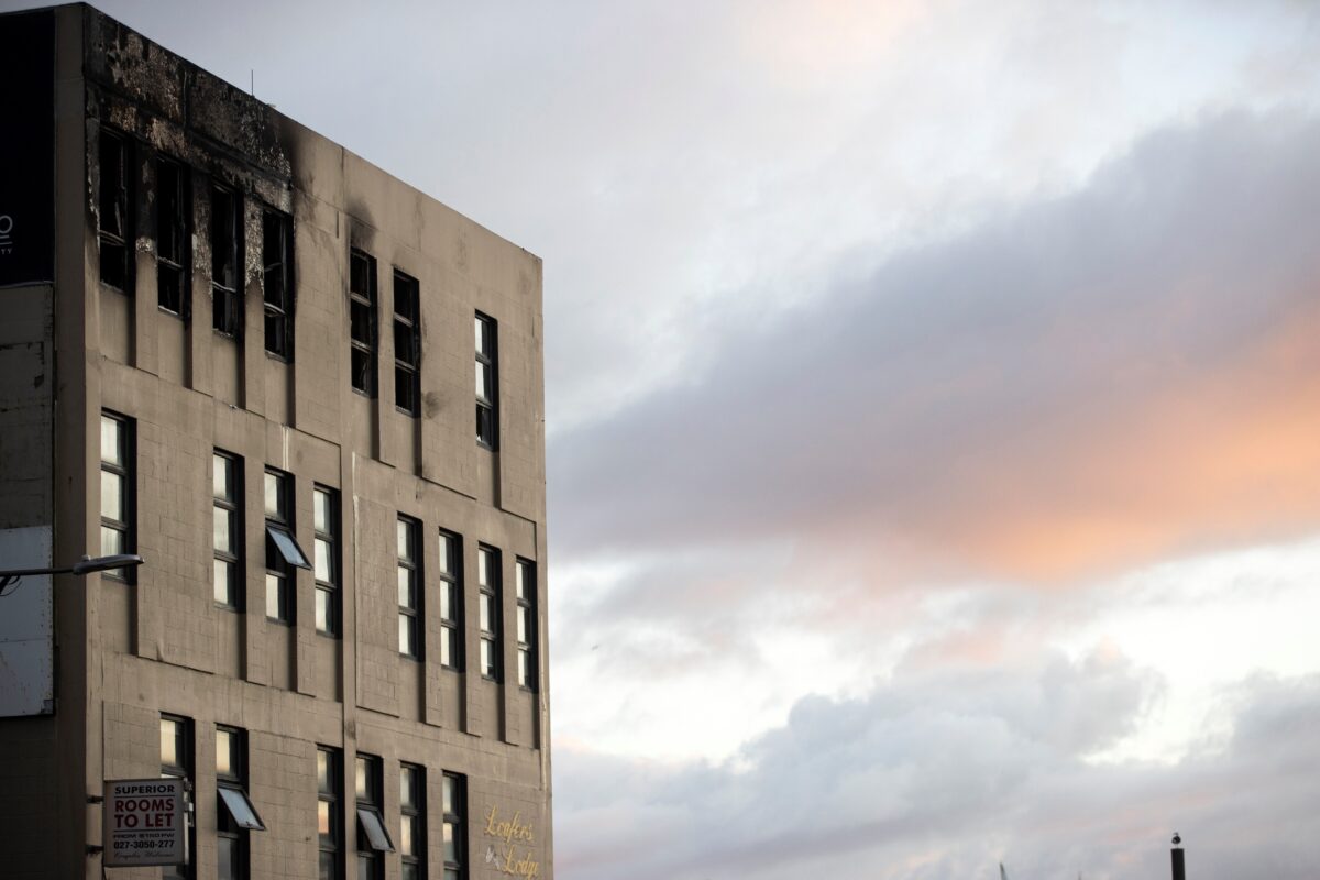 New Zealand Police Say Hostel Fire That Killed 6 Was Arson, Launch Homicide Investigation