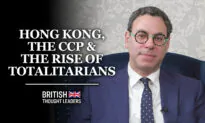 Mark Sabah: ‘The Very Nature of Hong Kong has been Devastated by the Chinese Communist Party’ | British Thought Leaders