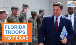 NTD Good Morning (May 17): Florida Sending Troops to Texas to Help Defend Border; President Biden’s 2nd Meeting on Debt Ceiling