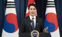 Trudeau Highlights Rise of ‘Authoritarianism’ During Visit to South Korea