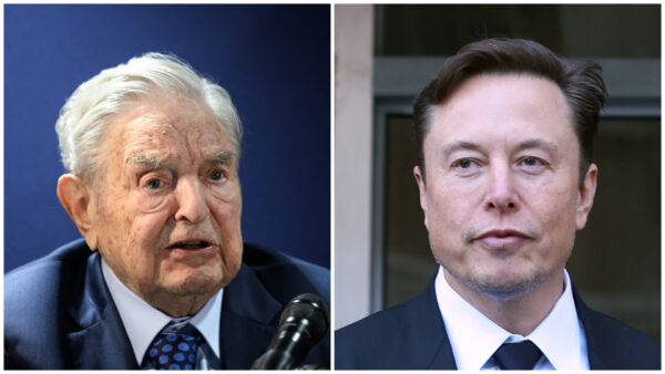 Elon Musk Says George Soros ‘Hates Humanity’ and Backs Policies That ‘Erode the Fabric of Civilization’