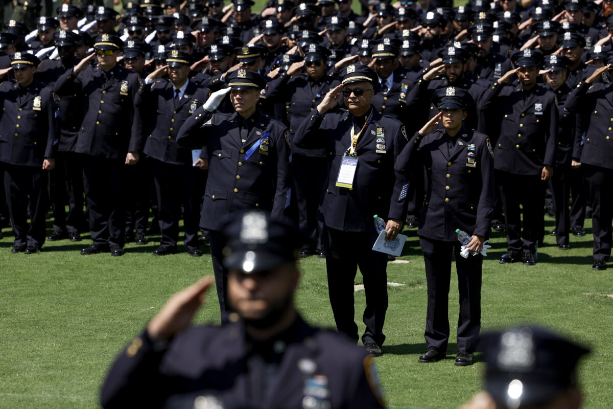 How to Honor Our Officers During National Police Week