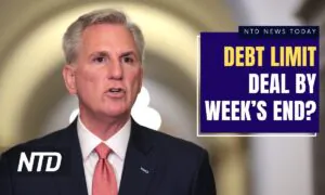 NTD News Today (May 17): McCarthy: Debt Deal Possible by Week’s End; NIH Nominee Received Major Pfizer Funding