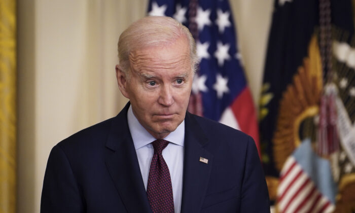 Joe Biden Gets Dire Impeachment News in the House