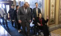 Sen. Dianne Feinstein Makes Unusual Comment After Nearly Three-Month Absence