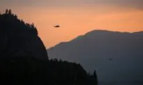 Smoky Haze From Active Wildfires Forecasted to Worsen in BC Interior