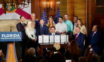 DeSantis Signs Bills Banning Transgender Procedures, Males From Women’s Bathrooms, Forced Pronouns in Schools