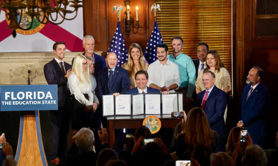 Florida Sues Biden Administration Over College Accreditations