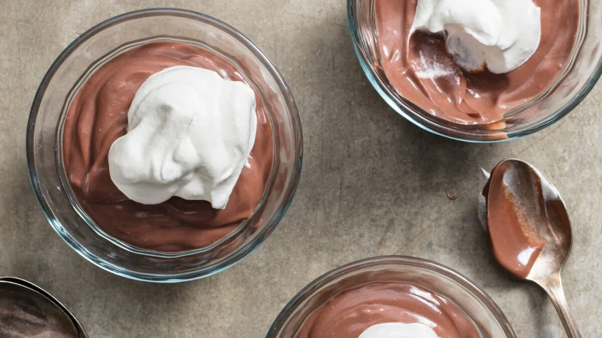 It's easy to make your own pudding when you have the right combo of ingredients. (Daniel J. van Ackere/TNS)