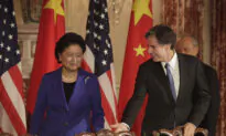 Biden Cowed by China’s Aggression