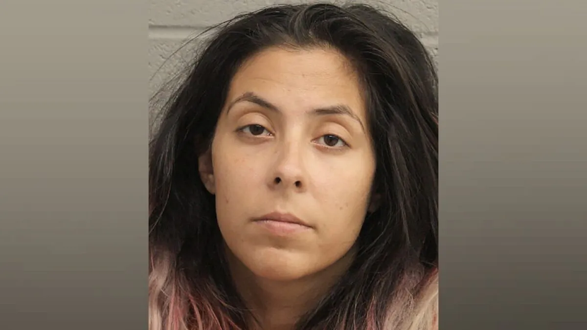 Theresa Raye Balboa. (Houston Police Department via AP)