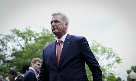 EXCLUSIVE: McCarthy Holds ‘Most of the Cards’ in Debt Ceiling Negotiations, Gingrich Says