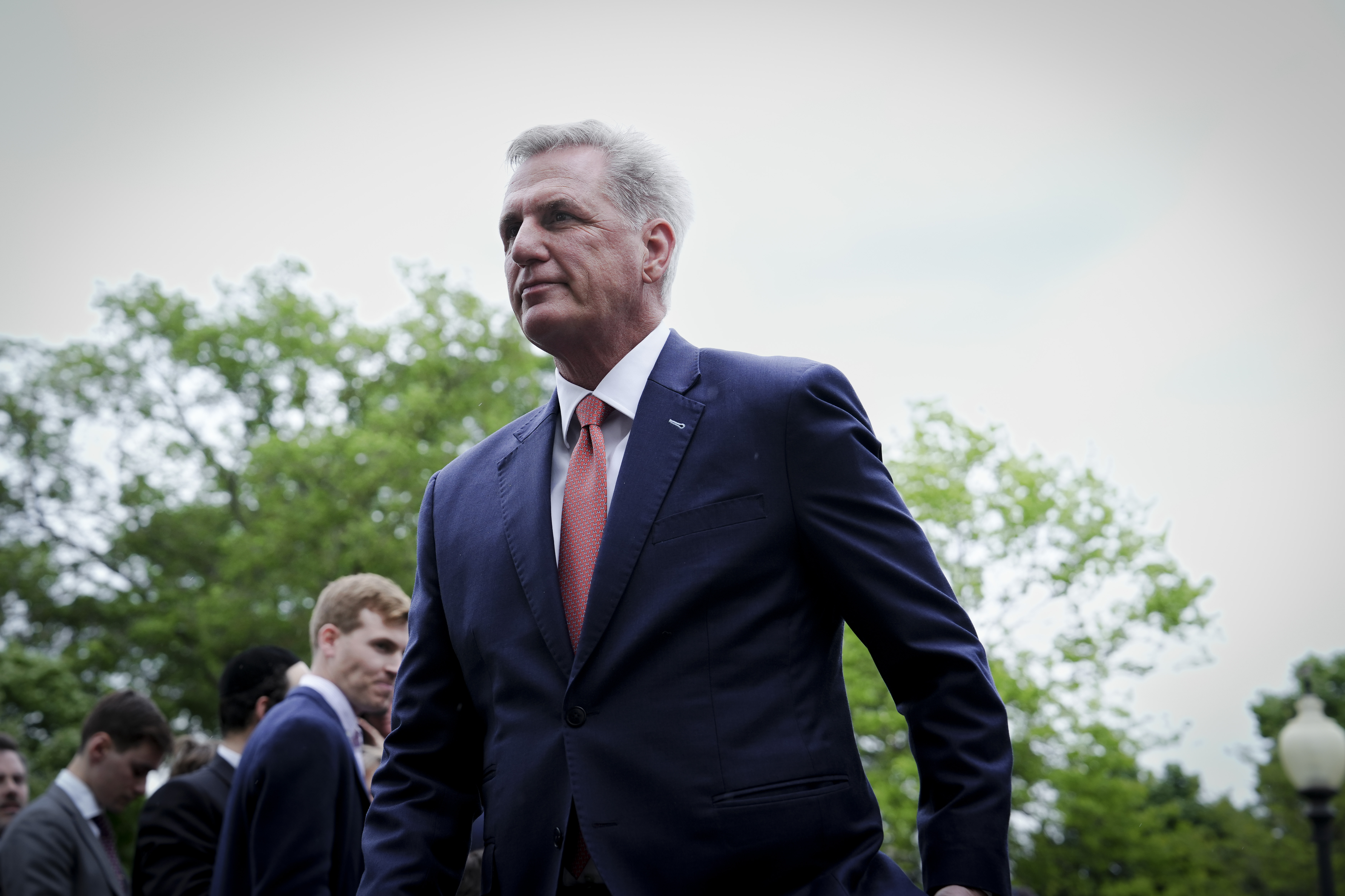 EXCLUSIVE: McCarthy Holds 'Most of the Cards' in Debt Ceiling Negotiations, Gingrich Says - Vimarsana News