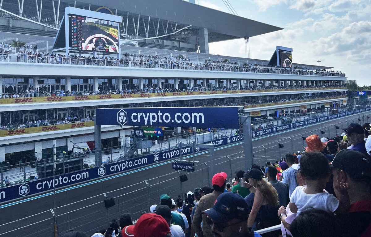 NextImg:Formula One's Miami Grand Prix Revs up South Florida Economy to Tune of Hundreds of Millions of Dollars