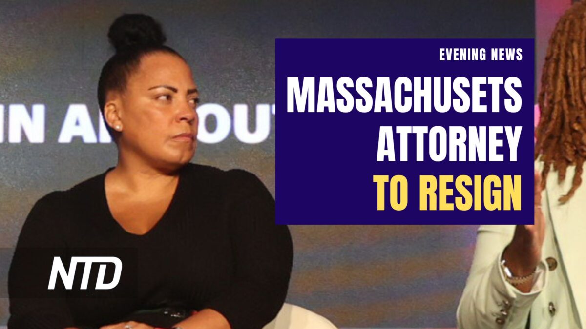 NextImg:NTD Evening News (May 17): Massachusetts DA to Resign Over DOJ Report; SCOTUS Allows Illinois Gun Ban