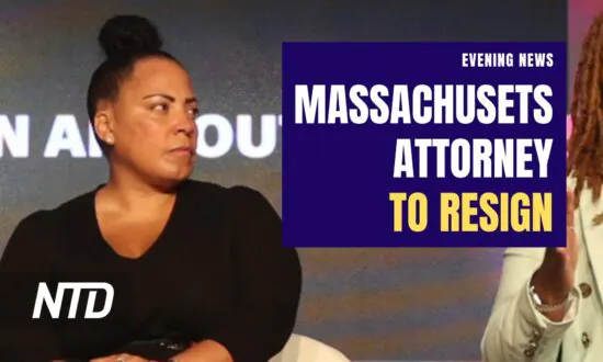 NTD Evening News (May 17): Massachusetts DA to Resign Over DOJ Report; SCOTUS Allows Illinois Gun Ban