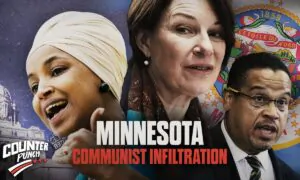Communists Control Minnesota