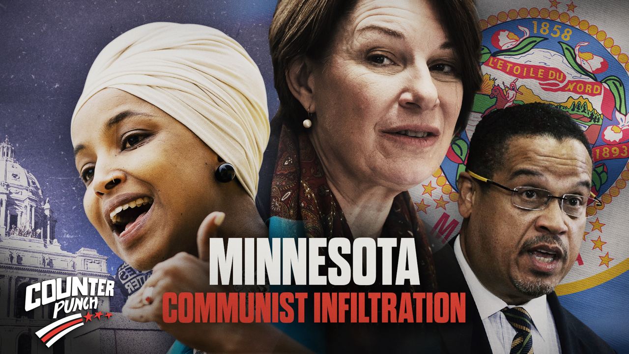 [PREMIERING at 7:30 PM ET]: Communists Control Minnesota - Vimarsana News