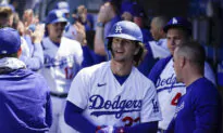 Outman Hits Grand Slam to Propel Dodgers to 7–3 Victory Over Twins