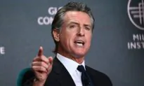 Newsom to Deliver Textbooks Rejected by Southern California School Board to Students