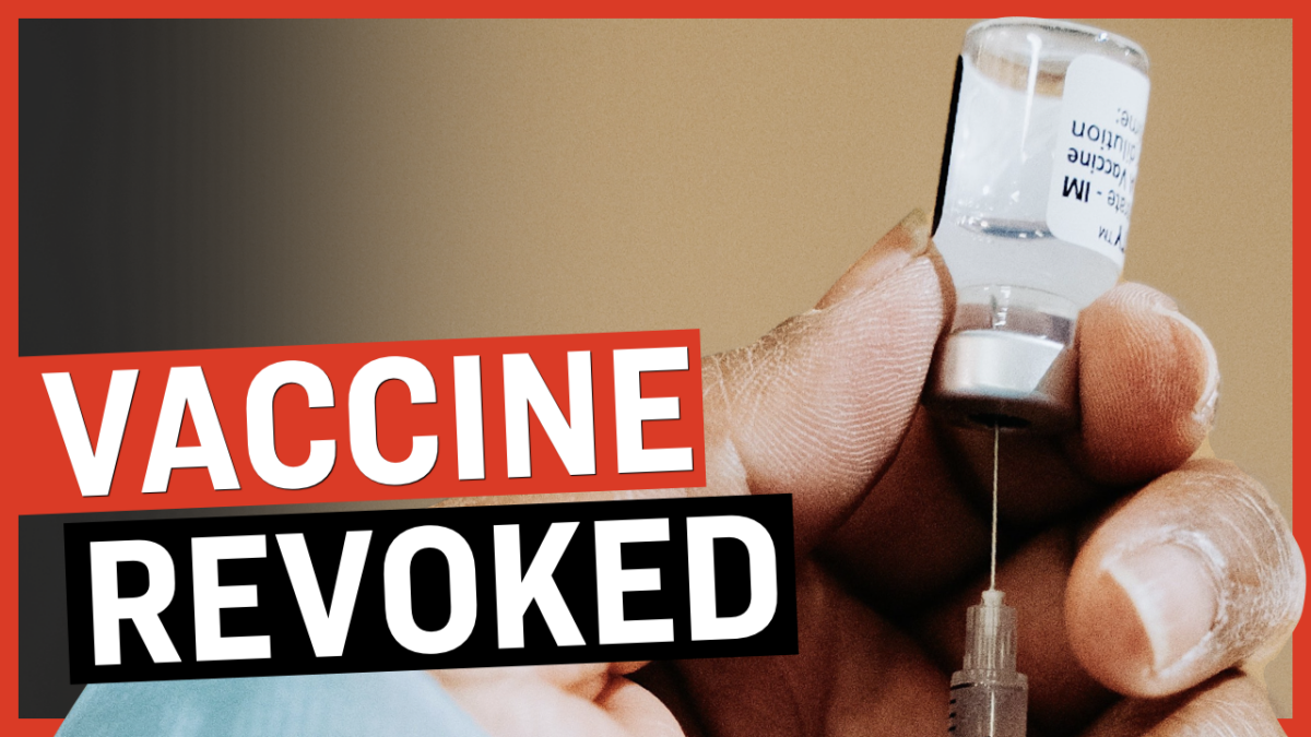 NextImg:COVID Vaccine Pulled From US by the CDC: No More J&J | Facts Matter