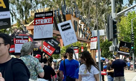 Hollywood Strike Intensifies After Another Failed Negotiation Between Producers and Writers