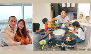 Hong Kong Mompreneur Starts Thriving Cookie Business After Moving to Belgium for the Future of Her Six Children