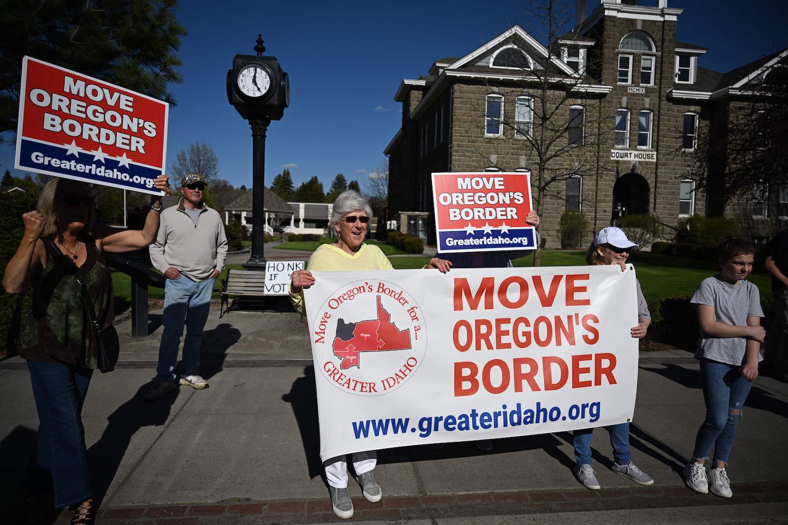 Another East Oregon County Votes to Explore Unification With Idaho - Vimarsana News