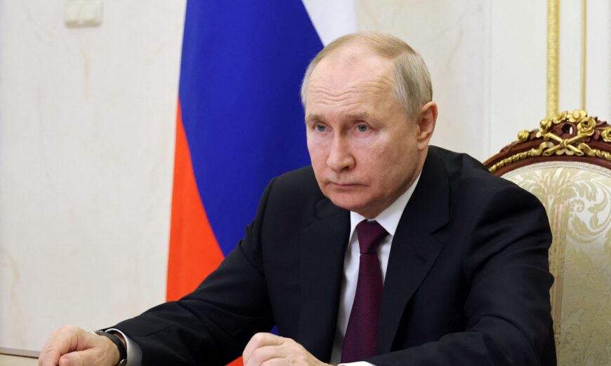 Ex-CIA Director: Putin’s Power Diminished by Wagner Mutiny in Russia.