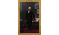 W.F.K’s Travers’s Portrait of Lincoln: A Rich Reminder of His Presidency