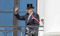 Norway’s Ailing King Celebrates Constitution Day as Thousands of Flag-Waving Children Cheer