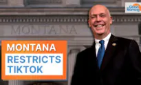 NTD Good Morning (May 18): Montana Bans TikTok From App Stores; Florida, Texas Target Cross-Sex Procedures for Children