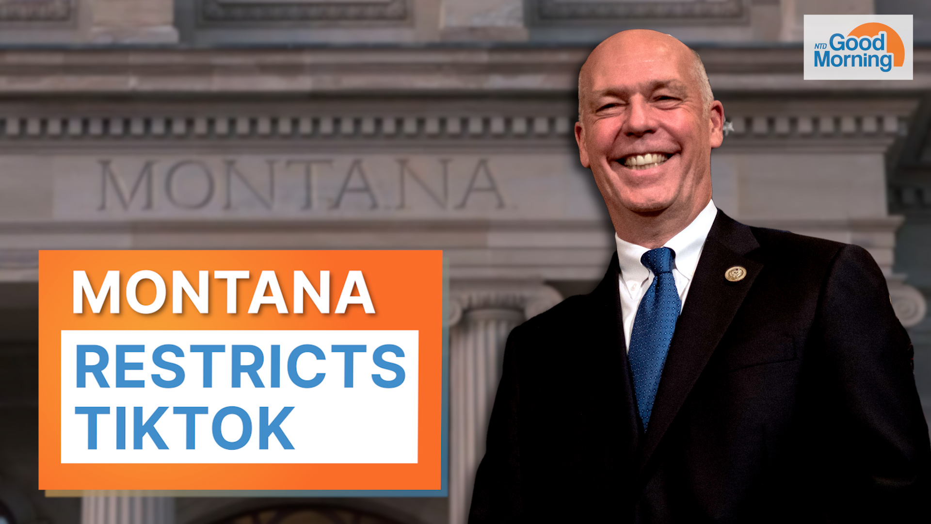 NTD Good Morning (May 18): Montana Bans TikTok From App Stores; Florida, Texas Target Cross-Sex Procedures for Children - Vimarsana News