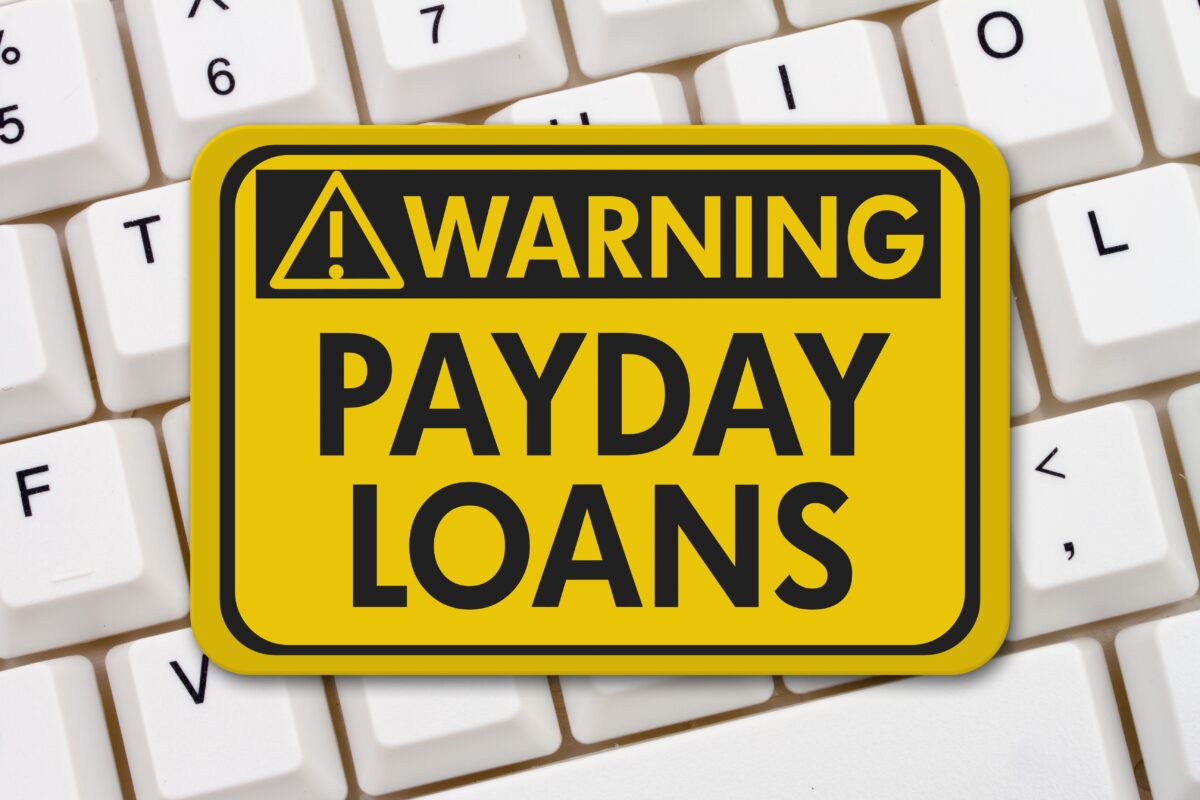 Payday Loans Often Come With a Higher Price Than You Want to Pay