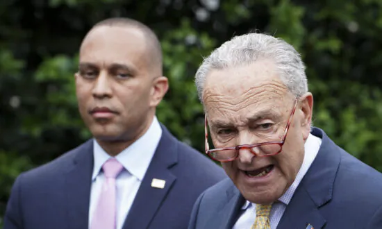 Democrat Leaders in Congress Announce Introduction of the Freedom to Vote Act