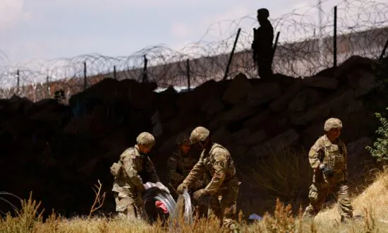Top Officers Want National Guard and Reserve Forces Modernized