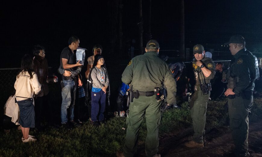 41 Percent of Illegal Immigrant Group Biden Admin Released Into US Never Showed Up for Court Dates
