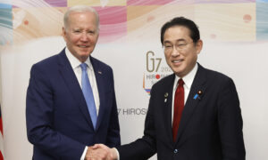 Biden won’t say sorry for US atomic bomb on Hiroshima.